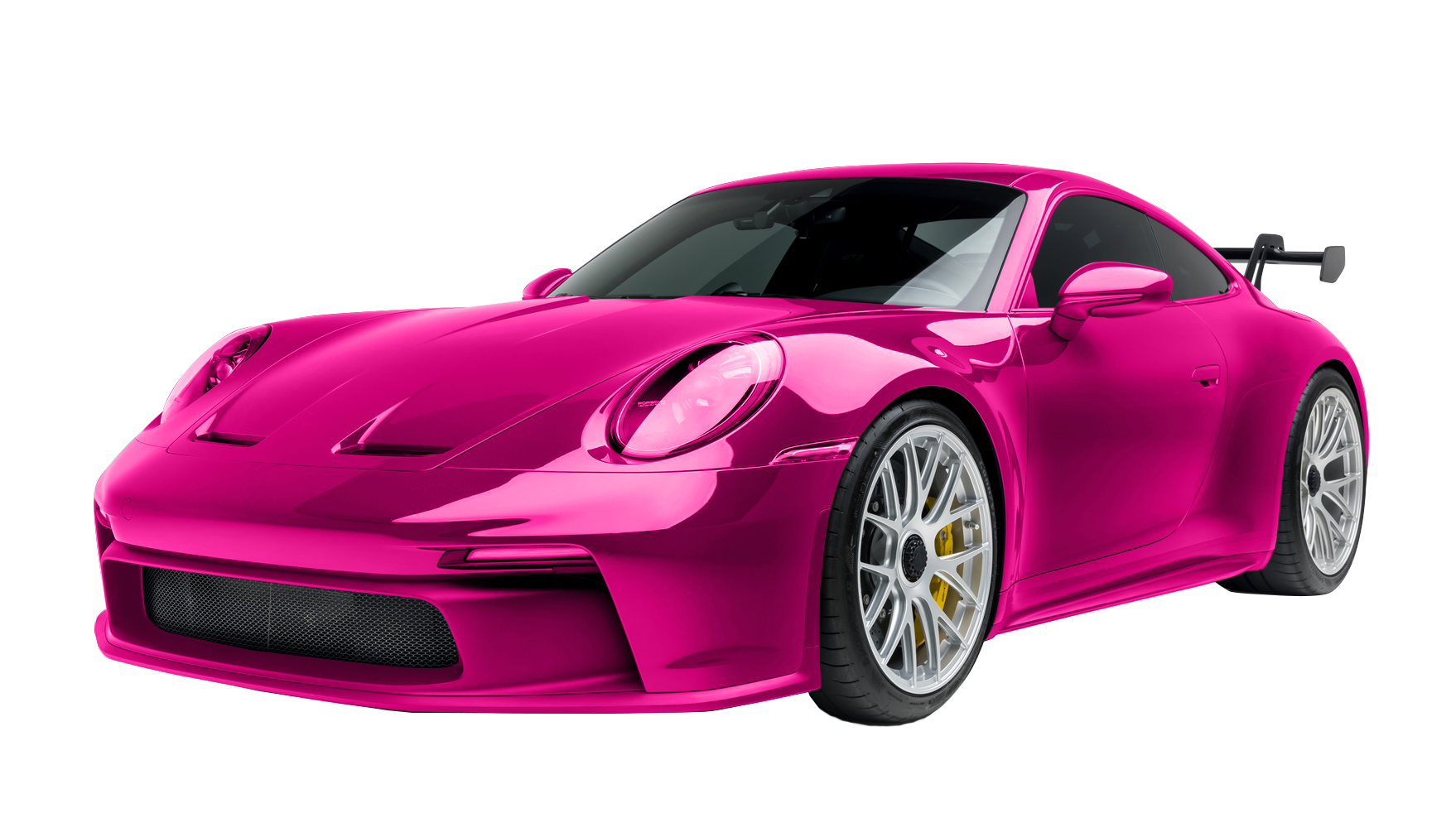 Ceramic Pro San Diego Full Car